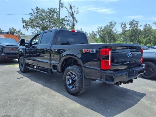 used 2023 Ford F-250 car, priced at $62,484
