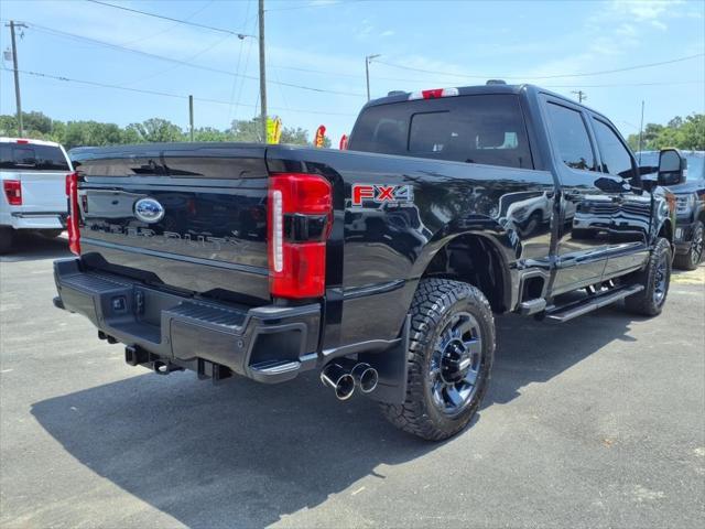 used 2023 Ford F-250 car, priced at $62,484