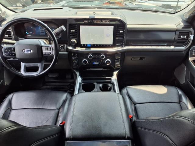 used 2023 Ford F-250 car, priced at $62,484