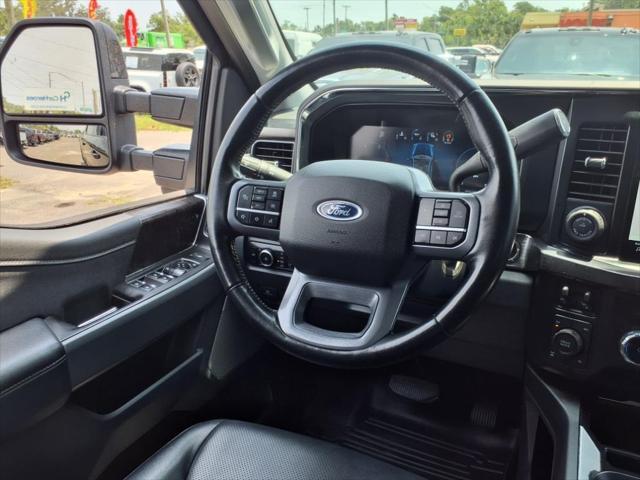 used 2023 Ford F-250 car, priced at $62,484
