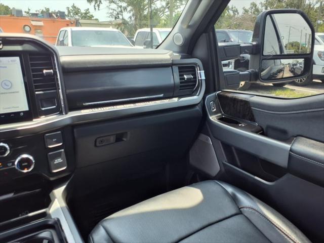 used 2023 Ford F-250 car, priced at $62,484