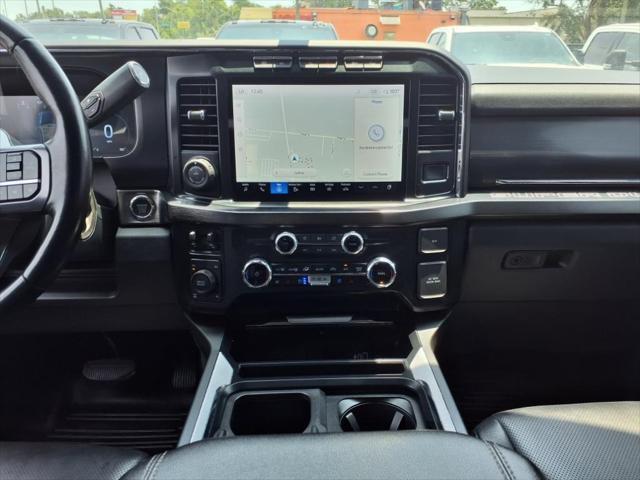 used 2023 Ford F-250 car, priced at $62,484