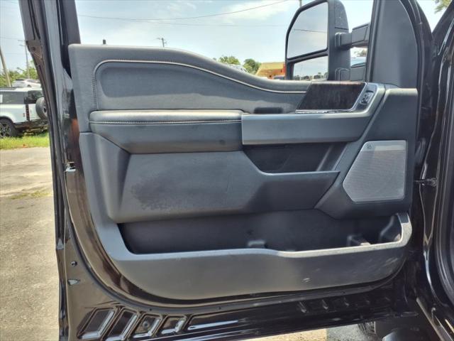 used 2023 Ford F-250 car, priced at $62,484