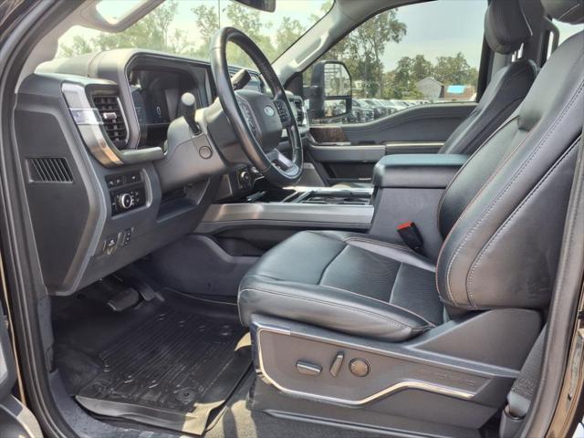 used 2023 Ford F-250 car, priced at $62,484