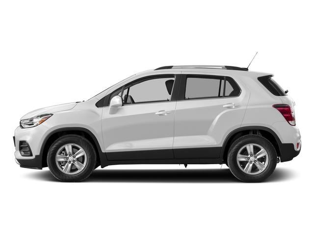 used 2017 Chevrolet Trax car