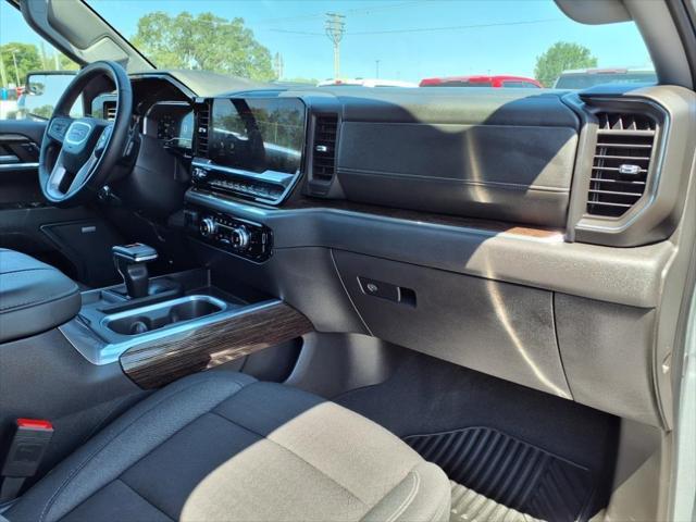 used 2024 GMC Sierra 1500 car, priced at $50,994