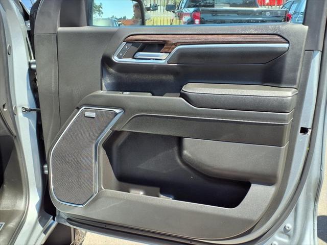 used 2024 GMC Sierra 1500 car, priced at $50,994