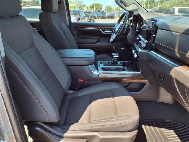 used 2024 GMC Sierra 1500 car, priced at $50,994