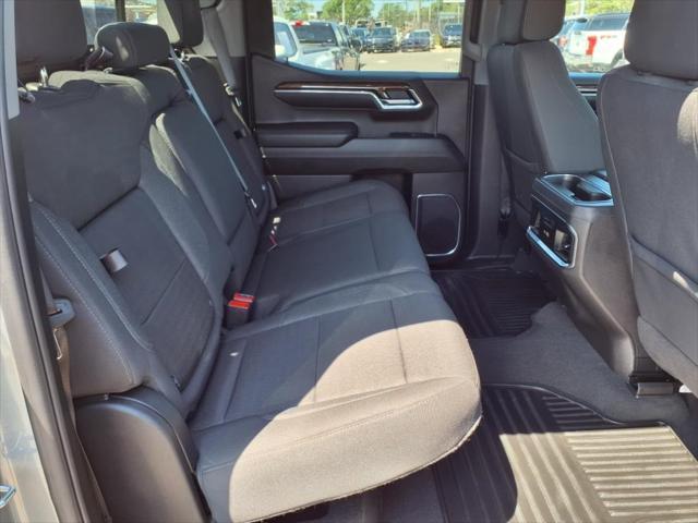 used 2024 GMC Sierra 1500 car, priced at $50,994