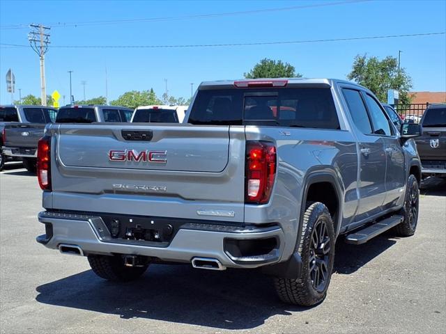 used 2024 GMC Sierra 1500 car, priced at $50,994