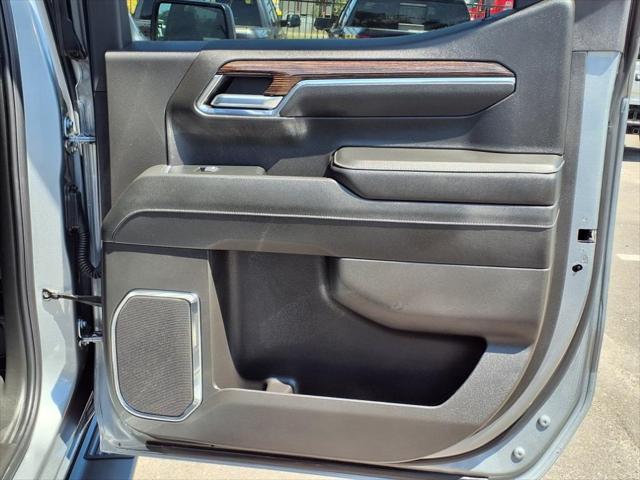used 2024 GMC Sierra 1500 car, priced at $50,994