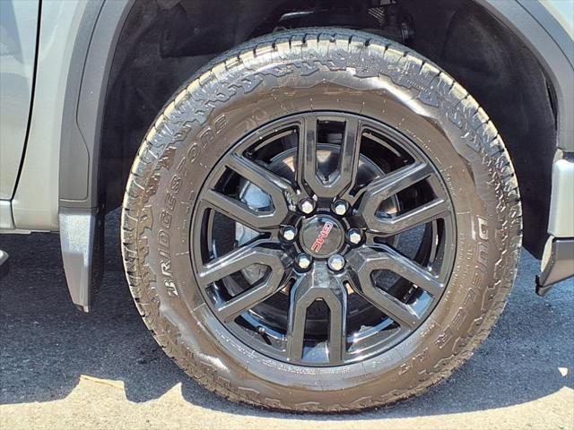 used 2024 GMC Sierra 1500 car, priced at $50,994