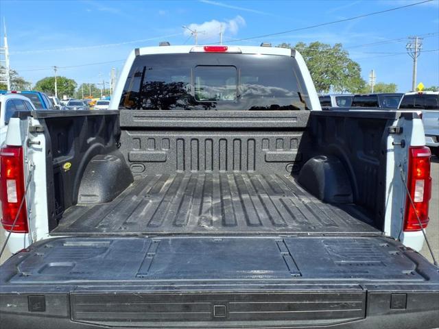 used 2023 Ford F-150 car, priced at $50,484