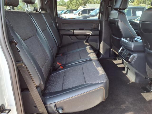 used 2023 Ford F-150 car, priced at $50,484