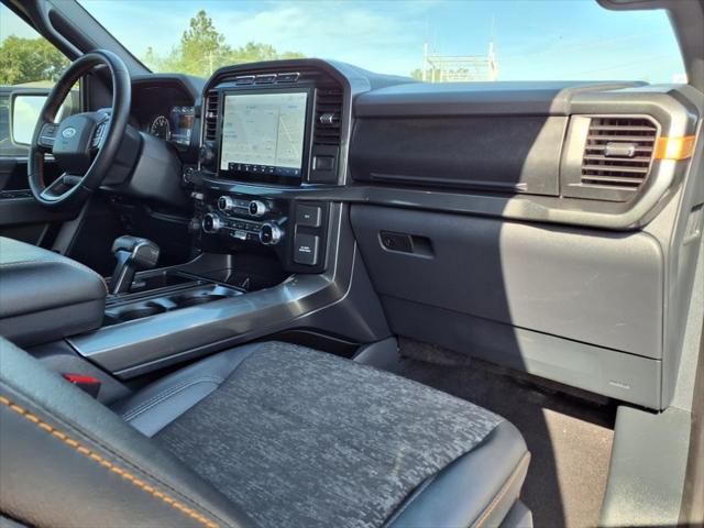 used 2023 Ford F-150 car, priced at $50,484