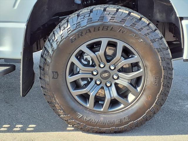 used 2023 Ford F-150 car, priced at $50,484