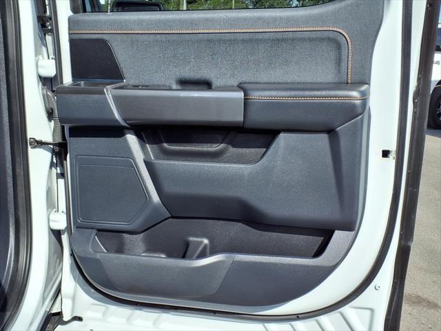 used 2023 Ford F-150 car, priced at $50,484