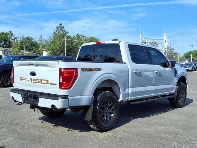 used 2023 Ford F-150 car, priced at $50,484