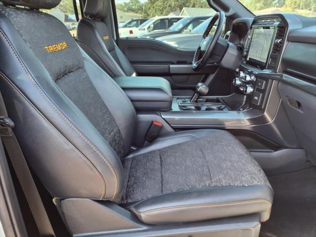 used 2023 Ford F-150 car, priced at $50,484
