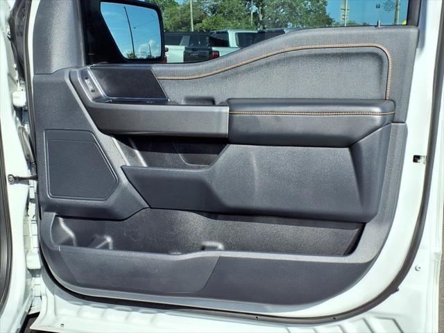 used 2023 Ford F-150 car, priced at $50,484