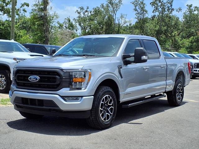 used 2023 Ford F-150 car, priced at $39,994