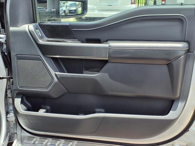 used 2023 Ford F-150 car, priced at $39,994