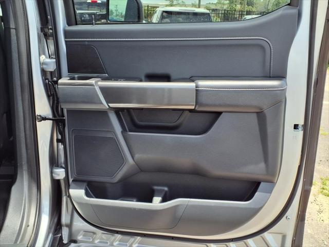 used 2023 Ford F-150 car, priced at $39,994