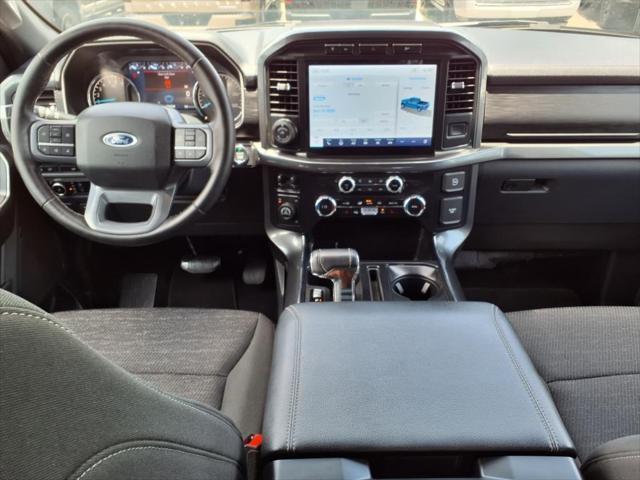 used 2023 Ford F-150 car, priced at $39,994