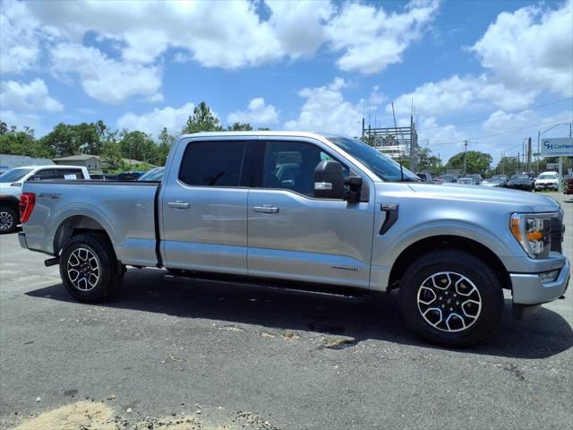 used 2023 Ford F-150 car, priced at $39,994