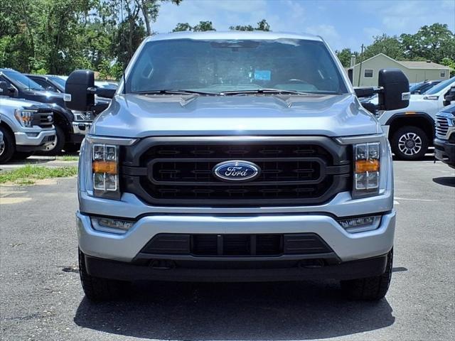 used 2023 Ford F-150 car, priced at $39,994