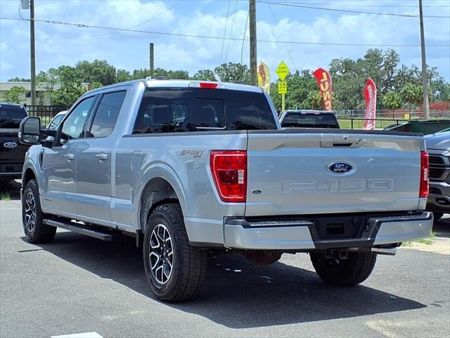 used 2023 Ford F-150 car, priced at $39,994
