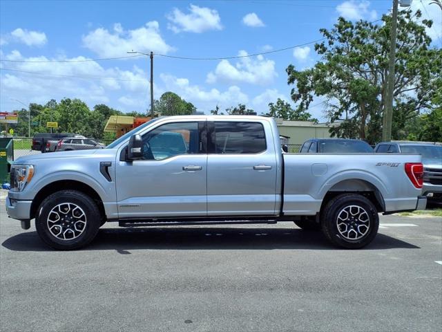 used 2023 Ford F-150 car, priced at $39,994