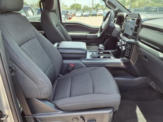 used 2023 Ford F-150 car, priced at $39,994