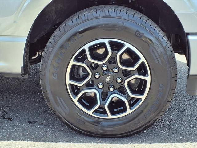 used 2023 Ford F-150 car, priced at $39,994