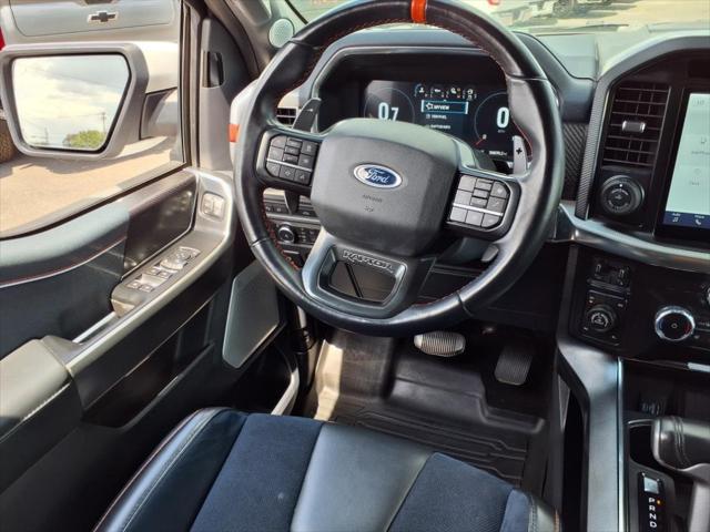 used 2022 Ford F-150 car, priced at $63,994