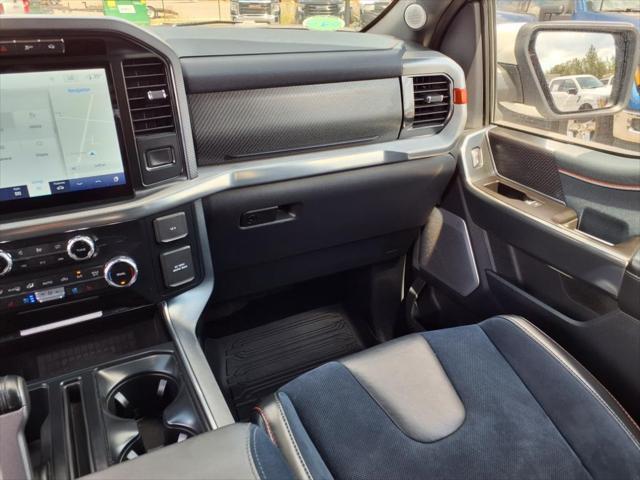 used 2022 Ford F-150 car, priced at $63,994