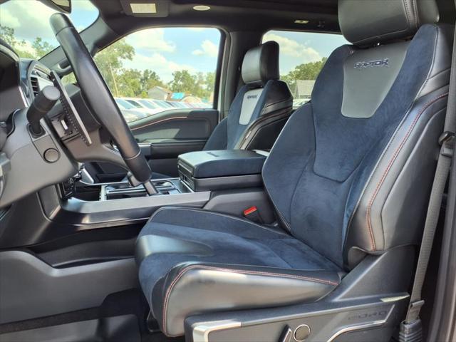 used 2022 Ford F-150 car, priced at $63,994