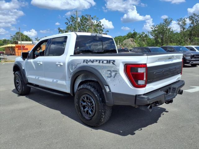 used 2022 Ford F-150 car, priced at $63,994