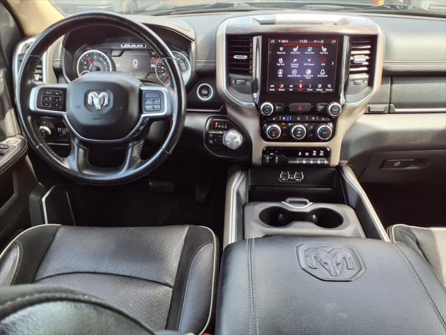 used 2020 Ram 2500 car, priced at $41,994