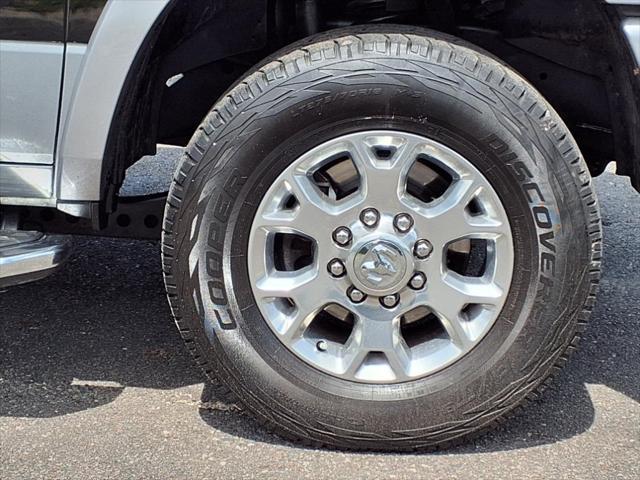 used 2020 Ram 2500 car, priced at $41,994