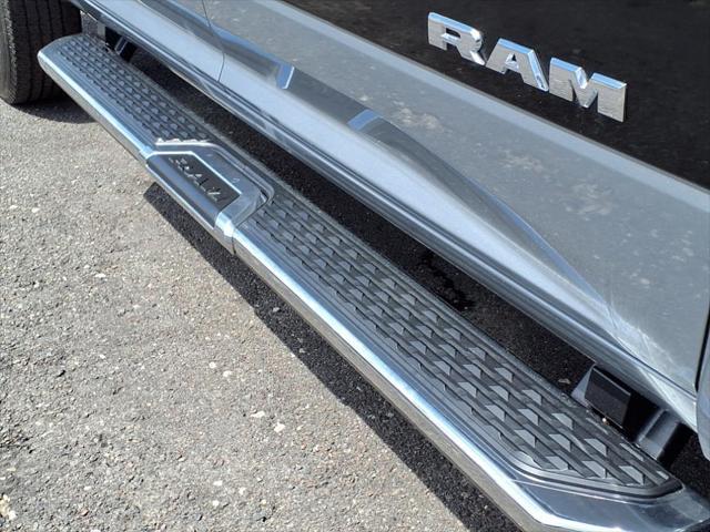 used 2020 Ram 2500 car, priced at $41,994