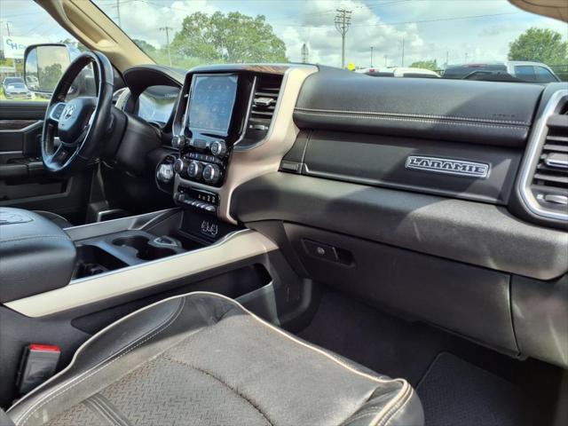 used 2020 Ram 2500 car, priced at $41,994