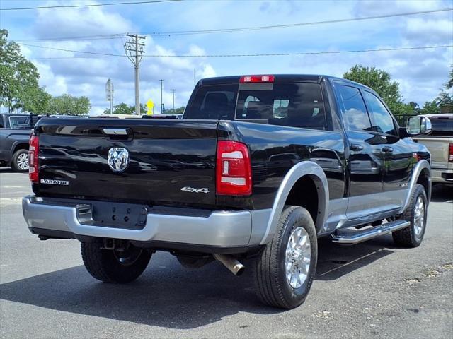 used 2020 Ram 2500 car, priced at $41,994