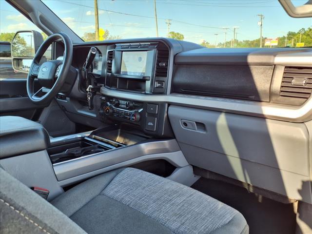 used 2023 Ford F-250 car, priced at $49,484