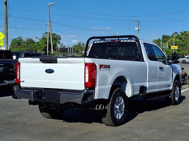 used 2023 Ford F-250 car, priced at $49,484