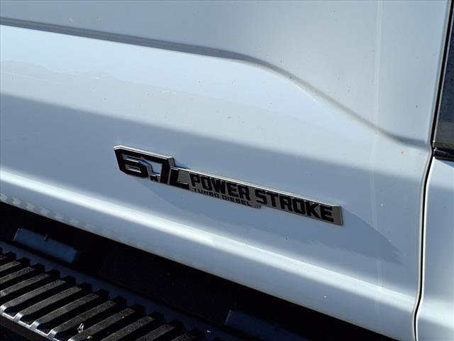 used 2023 Ford F-250 car, priced at $49,484