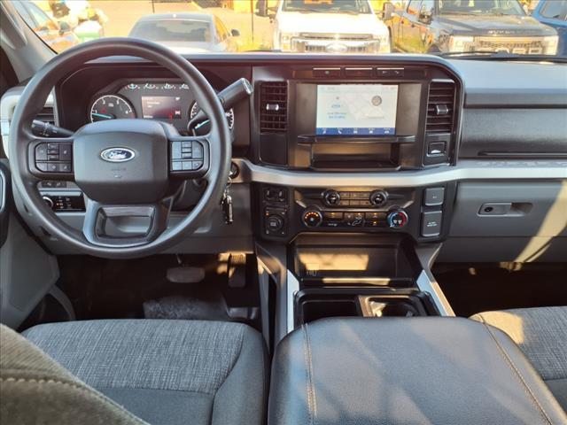 used 2023 Ford F-250 car, priced at $49,484