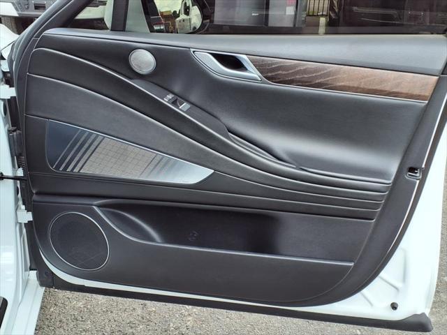 used 2022 Genesis G80 car, priced at $30,997