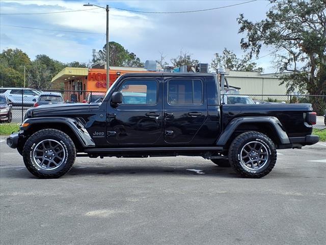 used 2021 Jeep Gladiator car, priced at $26,994