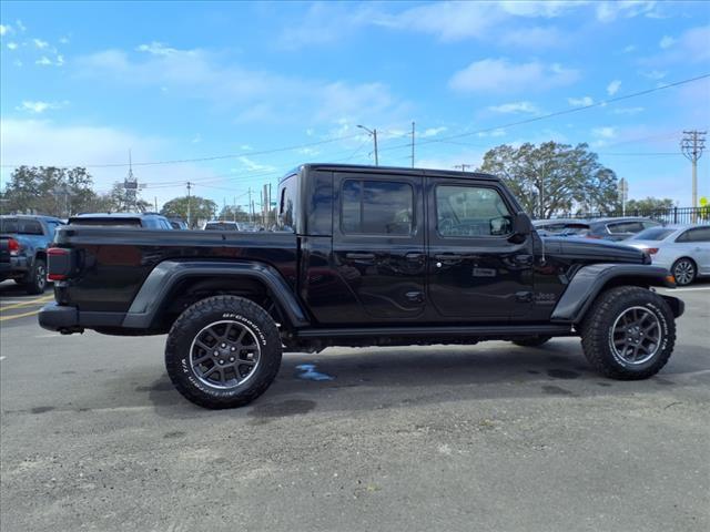 used 2021 Jeep Gladiator car, priced at $26,994